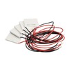 jojofuny 5pcs Thermoelectric Cooler Module Heat Sink for Efficient Cooling