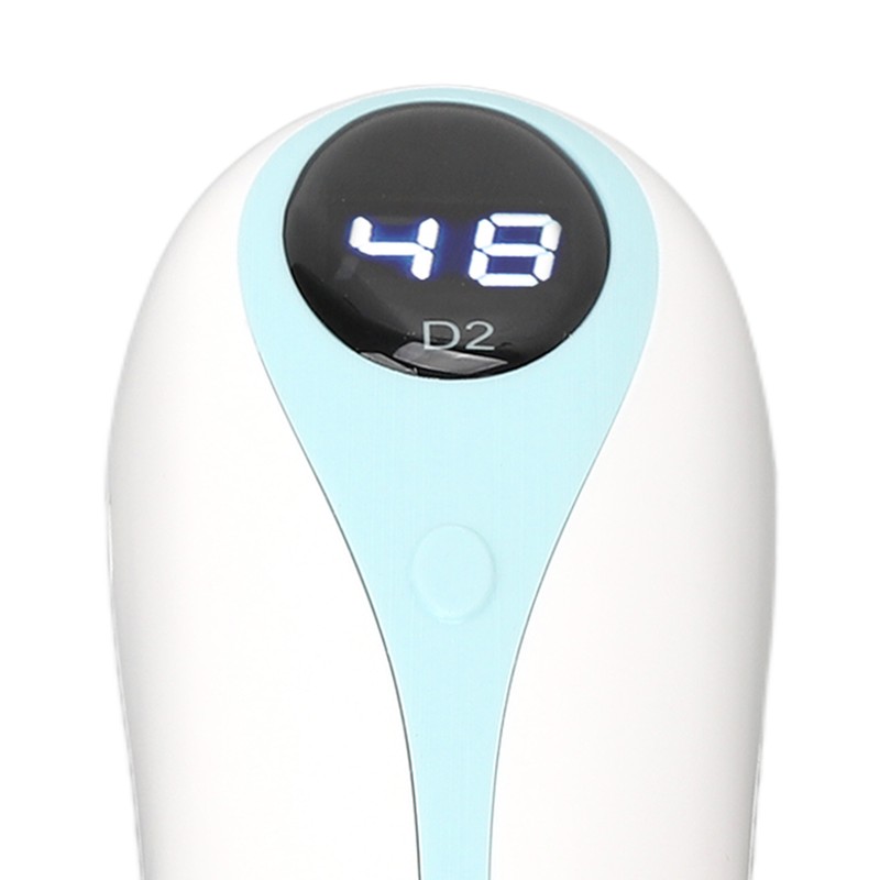 Mini LED Nail Lamp 5W 3pcs Light Chips 30s 60s