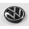 Volkswagen 1S0601171FOD Cover Cap (1 Piece) Wheel Trim Hub Cap