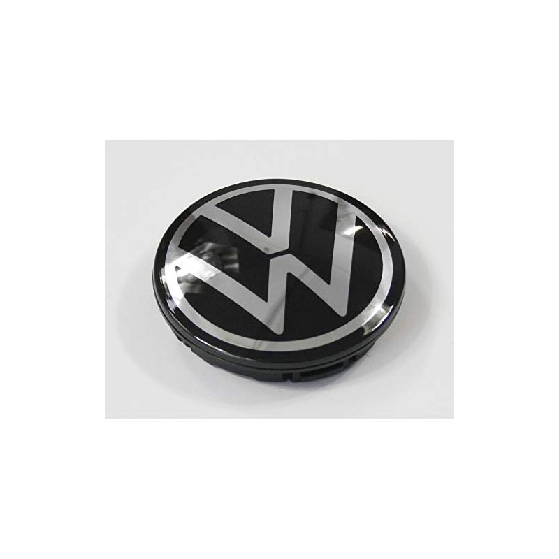 Volkswagen 1S0601171FOD Cover Cap (1 Piece) Wheel Trim Hub Cap