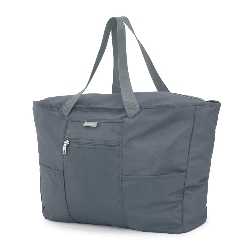 Samsonite Foldaway Tote, Slate Blue