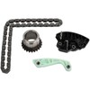 SCITOO Engine Timing Chain Kit Sets Replaces for Chrysler 300