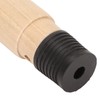 Watch Case Opener Suction Design Rubber Tip Wooden Ergonomic Handle