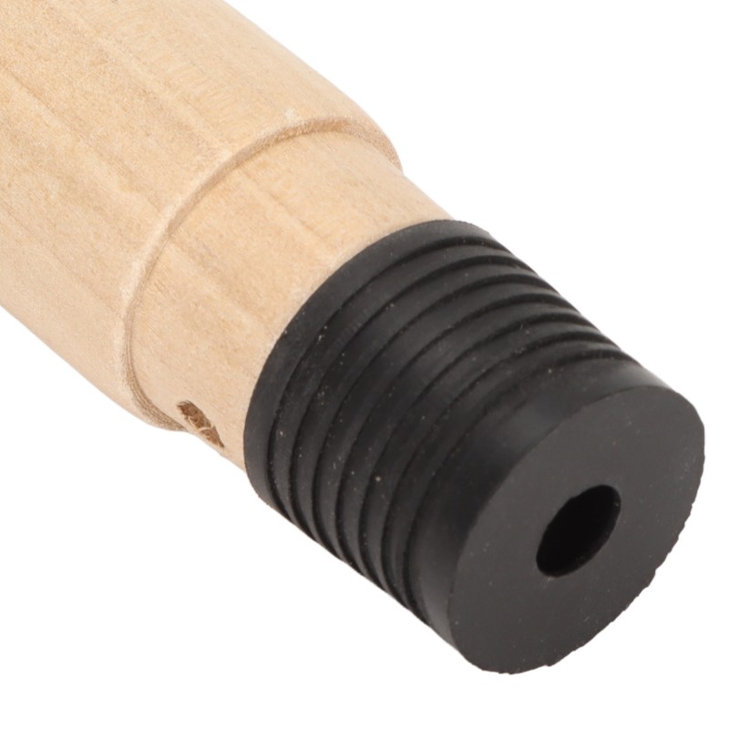 Watch Case Opener Suction Design Rubber Tip Wooden Ergonomic Handle