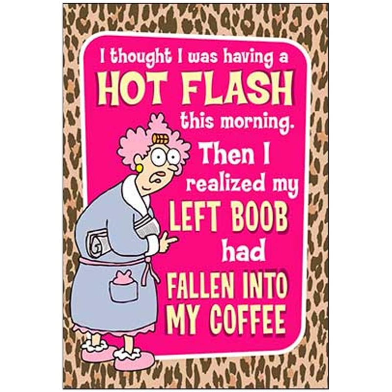 Leanin' Tree, Aunty Acid, Greeting Cards Assortment Box, Assorted Cards