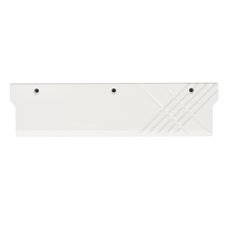 Computer Water Cooling Heatsink Aluminium Alloy Memory Cooling Heatsink DDR5