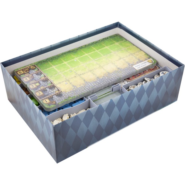 Feldherr Organiser Compatible with Hallertau Basic Game Box