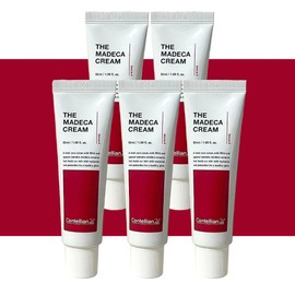 Centellian24 The Madeca Cream Season 6 50ml x 5 Centellian Cica Madeca Cream / 센텔리안24 더 마데카 크림 시즌6 50ml x 5개 병풀 시카 마데카크림