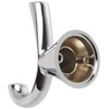 Moen YB2303CH Glyde Robe Hook, Chrome