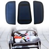 MagiDeal Baby Stroller Shoulder Cover Stroller Belt Covers, Universal Car