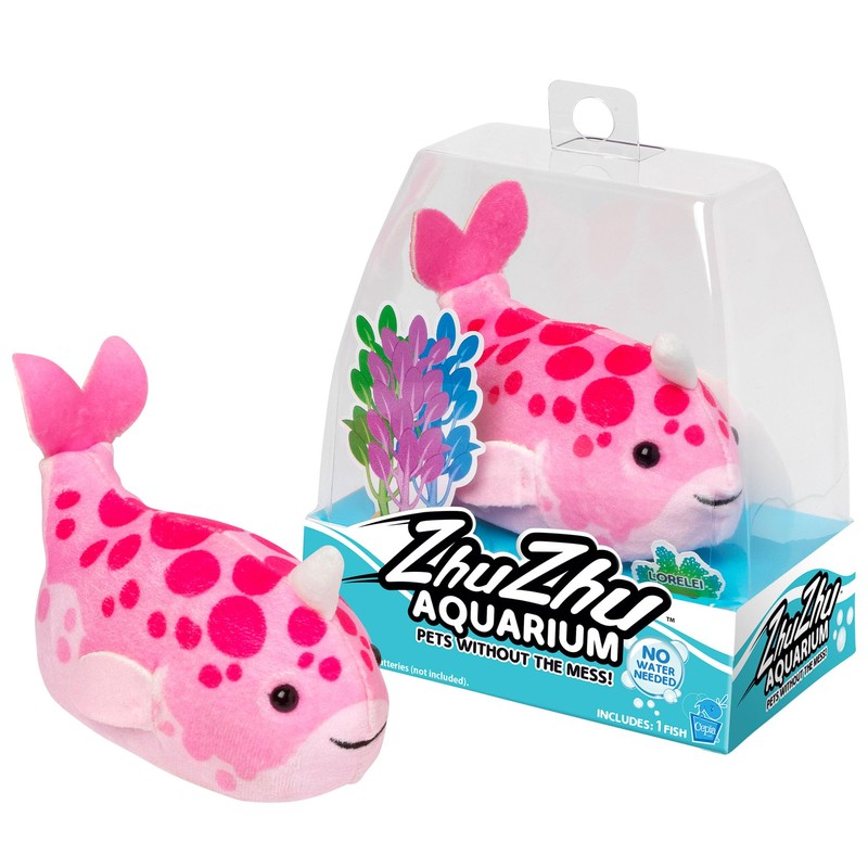 John Adams Zhu Zhu Pets | Zhu Zhu Aquarium Toy