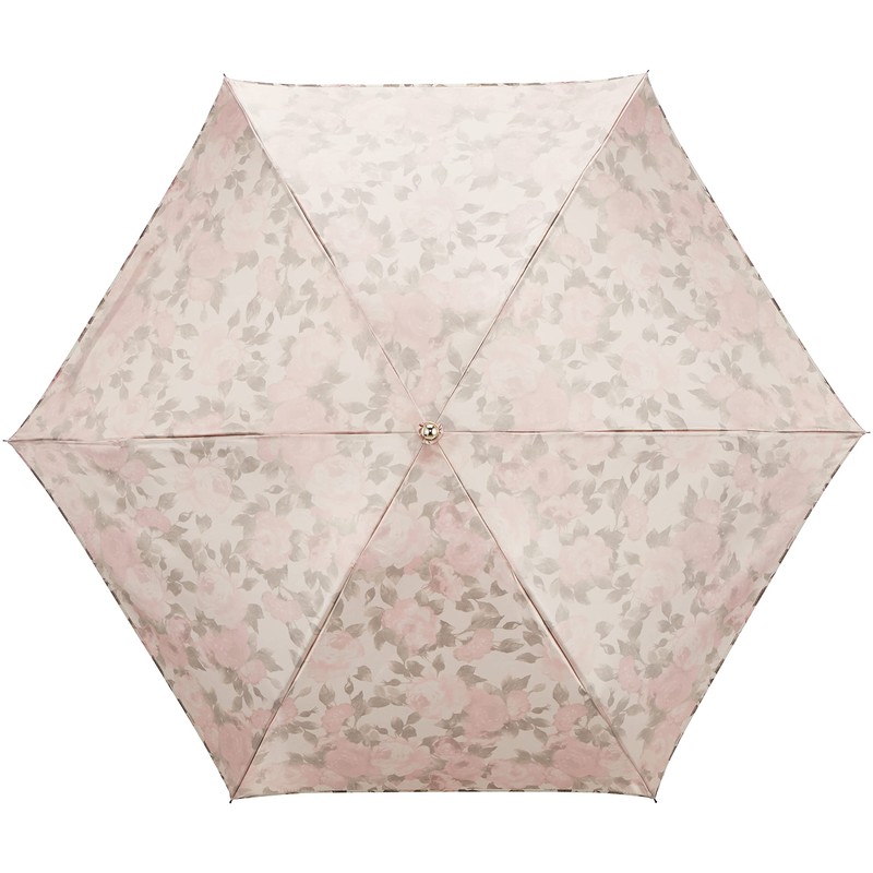Moonbat Mira Shaun Rain Umbrella, Folding Umbrella, Double-Sided Transfer, Women's,