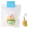 Plaisir Shop Greek Natural Sea Sponge... (S)