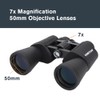 Celestron - Cometron 7x50 Astronomy Binoculars – Entry-Level for Stargazing