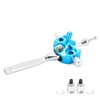 Gear Lever Steel Aluminum Car Modification Replacement for Boxster /