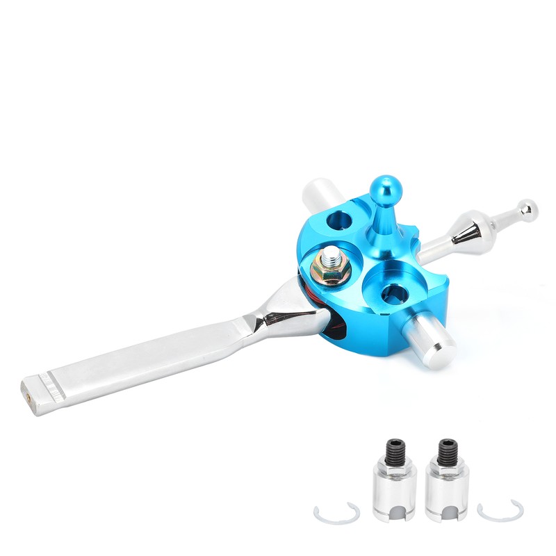 Gear Lever Steel Aluminum Car Modification Replacement for Boxster /