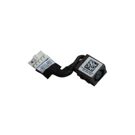 JINTAI for Dell Latitude 7480 7490 P73G DC Power Jack Port Dock Plug Plug Socket 8GJM9 DC30100Z400 DC30100Z600