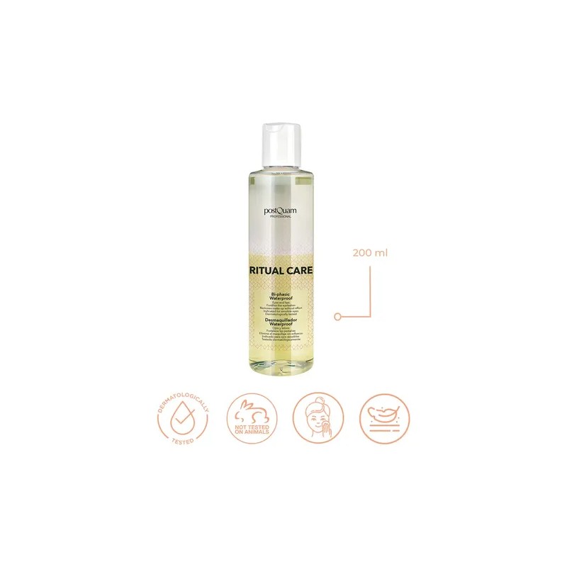 Leche Limpiadora Ritual Care 250 Ml Postquam Todo Tipo De