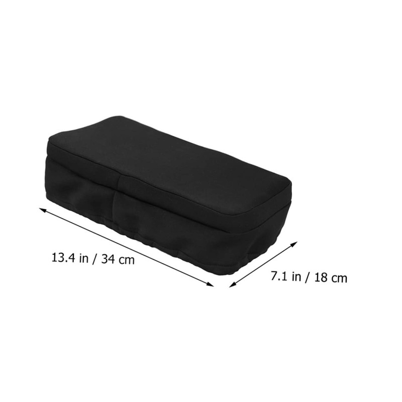 Healeved Knee Walker Cushion Cover Memory Seat Pad for Knee