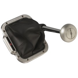 Lokar CINB-1764 Vertical Rectangular LED Boot Indicator with Boot