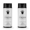 BlackMask 2 Pack Texture Powder for Men, Hair Powder for
