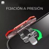 Maíz Gamepad Gatillos Duo Botones L1 R1 Ajustable Gamer Celular
