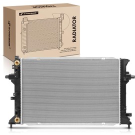 A-Premium Engine Coolant Radiator Assembly with Transmission Oil Cooler Compatible with Hyundai Kona Electric 2019-2023 & Kia Niro EV 2019-2022, Replace# 25310K4010