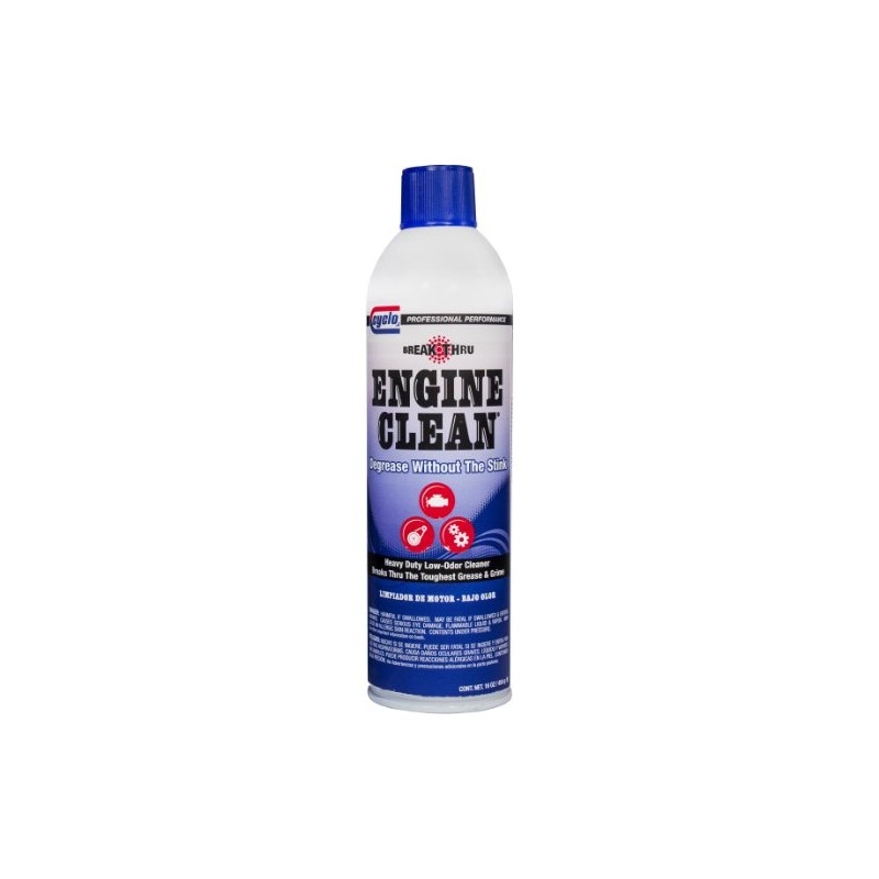 Cyclo - Break Thru Engine Clean 16 Ounce