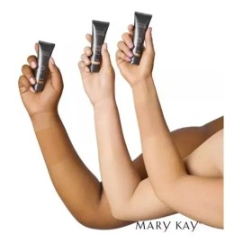 Maquillaje Acabado Mate Mary Kay Time Wise 3d