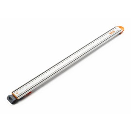 BORA 36 Inch NGX Clamp Edge Circular Saw Guide Rail for Circular Saws, Jigsaw, and Router - Heavy Duty Aluminum, Quick Lock Lever, Easy to Use for Woodworking 36” Cutting Capacity - 546036