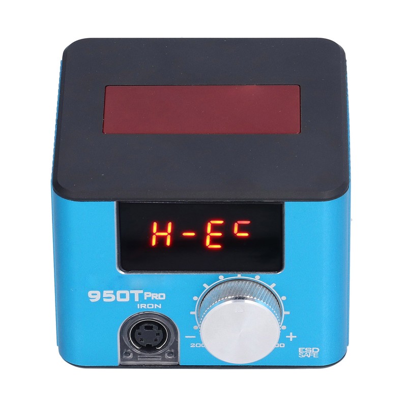 Soldering Station Mini Electric Aluminum Alloy Welding Tool 950T PRO