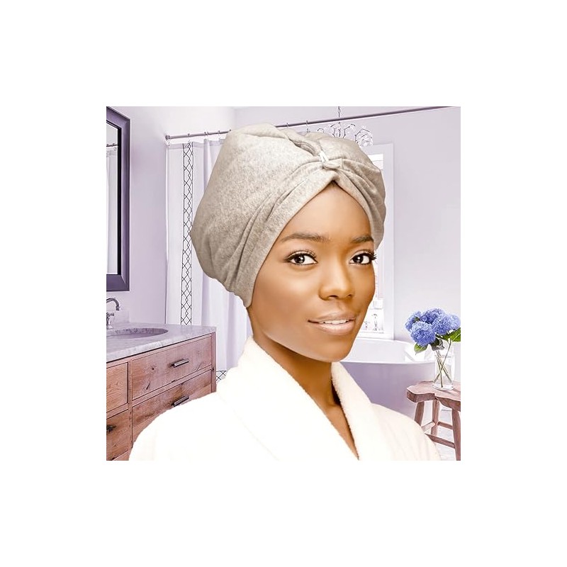 Evolve Frizz-Free Hair Drying Tee