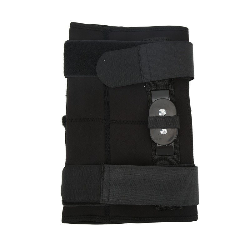 Patella Knee Brace Adjustable Compression Knee Sleeve for Basketball Mountaineering