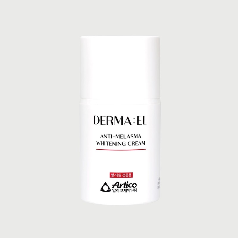 Dermael Anti Melasma Whitening Cream 50ml+Sample / 더마엘 안티 멜라즈마