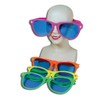 Bristol Novelty GJ186 Sun Specs Jumbo Party Accessory Set, Unisex-Adult,