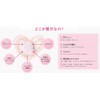 Kawaii Women's Luxury Mask, Pack of 50