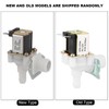 Practical N/C Water Inlet Valve, Durable DC 12V N/C Solenoid