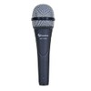 Kingdom Unidirectional Handheld Microphone with High Frequency Response and Impedance