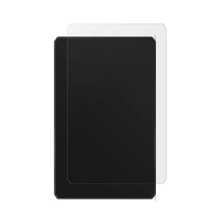 dipos I 2x Matte Screen Protectors for Garmin dezl LGV1020