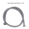 High Pressure Sink Glass Rinser Bar Automatic Cup Washer Kit