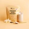Nutra Organics Organic Whey Protein - Vanilla, 750g