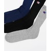 Champion Full Length Socks, 3 Pairs -