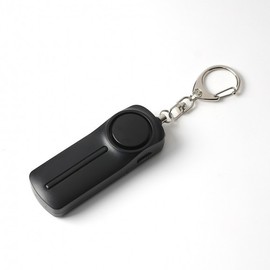 Goraesil Personal Self-Defense Alarm Alarm (Black)