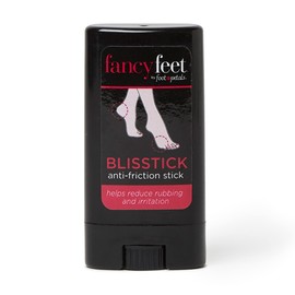 Foot Petals Blisstick Blister Preventer Anti Friction Stick for Women, Reduce Shoe Rubbing and Irritation