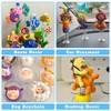 Air Dry Clay Set, 48 Colours Modelling Clay Air Drying