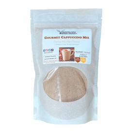 YANKEETRADERS SWISS MOCHA CAPPUCCINO MIX