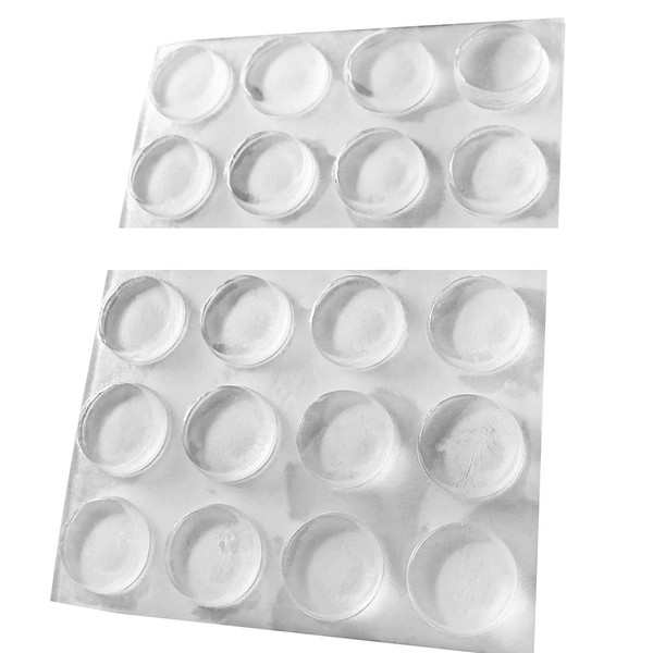 DEZHI 20 protective buffers, high viscosity elastic buffers can protect