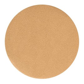 Truper Caja 5 discos de lija p/madera 6' grano 150, velcro, s/perf.