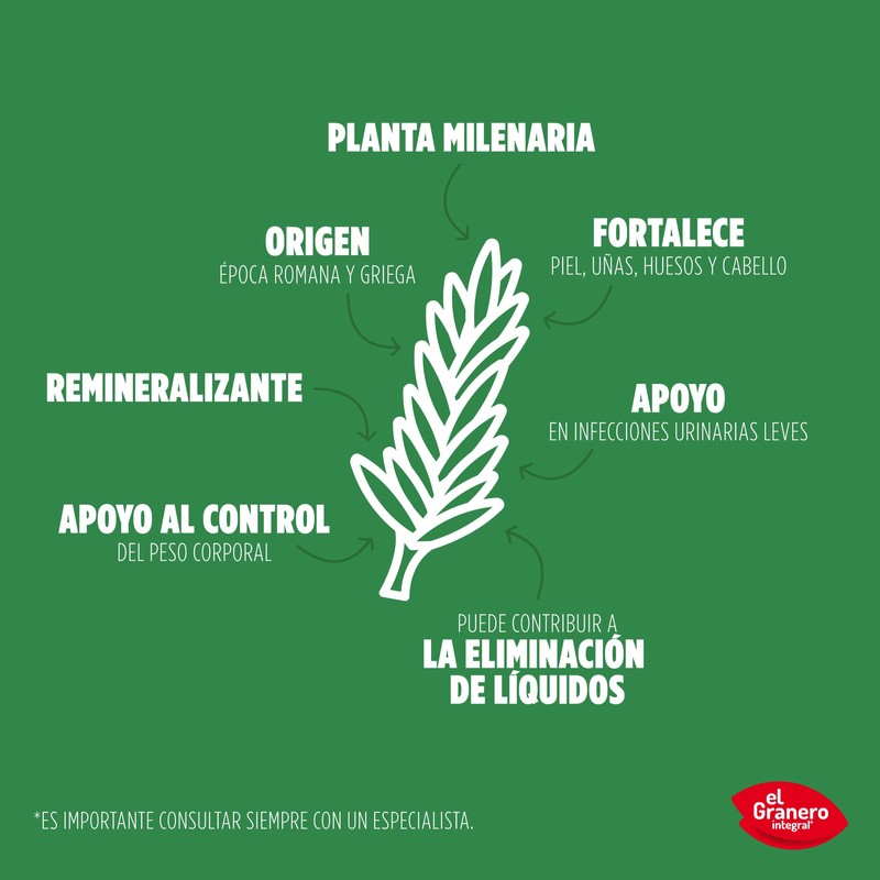 GRANERO Schachtelhalm 75comp, 80 g