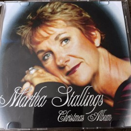 Martha Stallings Christmas Album (CD) NEW